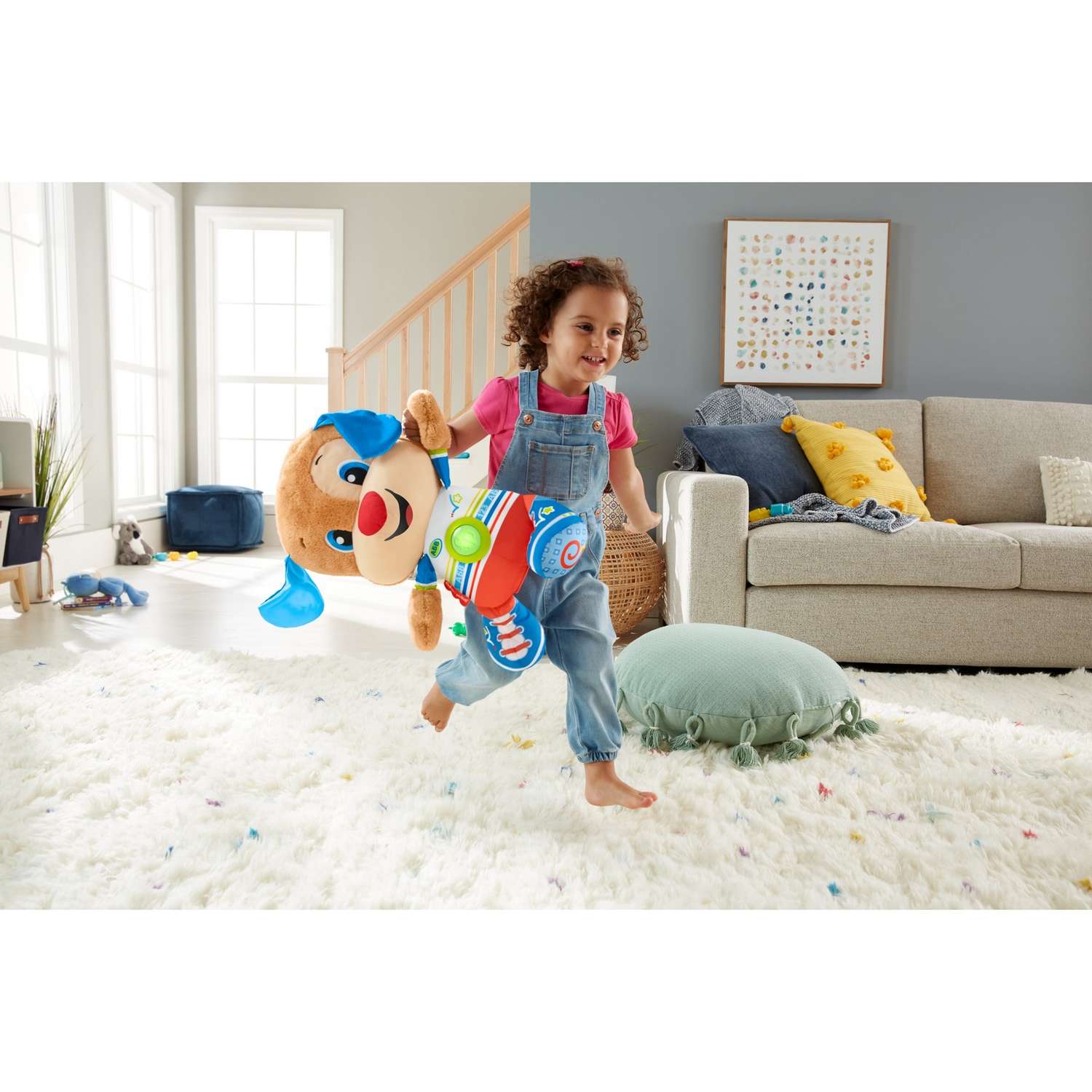 Игрушка Fisher Price - фото 4