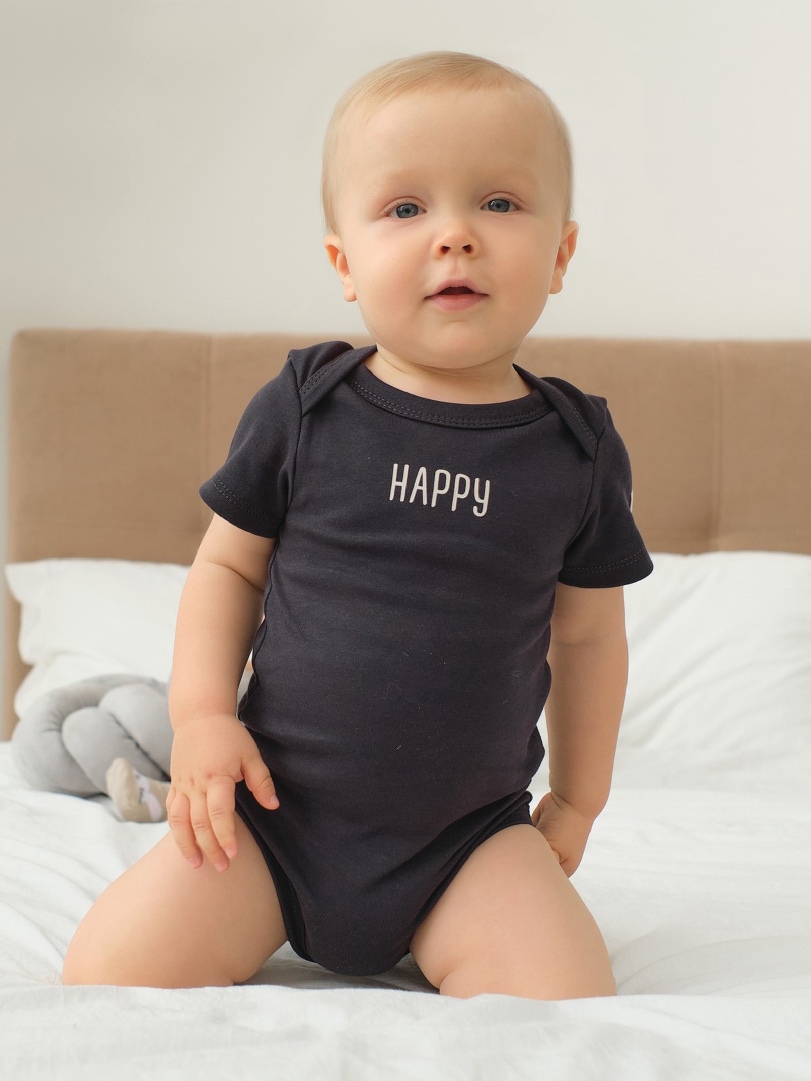 Боди 3 шт Крошка Я 10821376 - фото 6