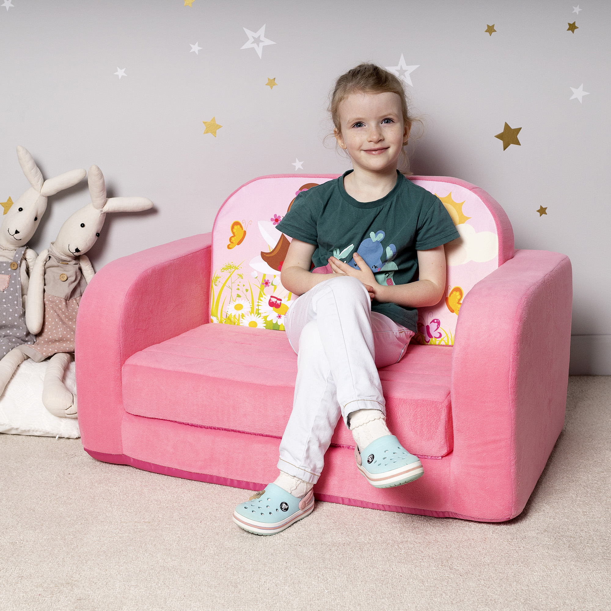 Диван Кипрей Маленькая фея - фото 4