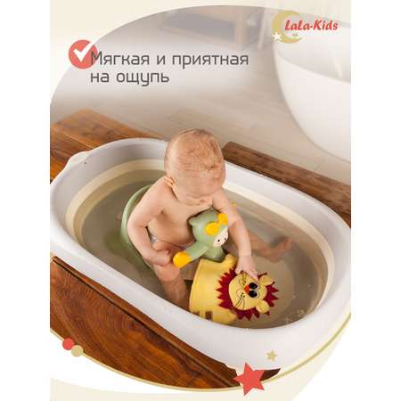 Мочалка LaLa-Kids