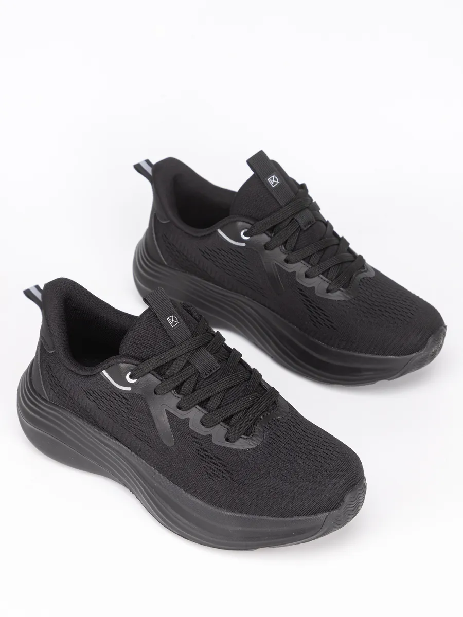 Кроссовки KDX WH-01 black - фото 14