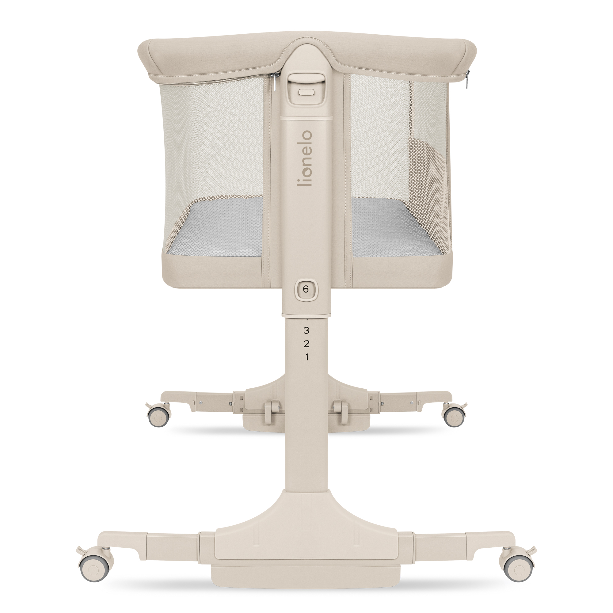 Колыбель Lionelo Pari бежевый - фото 21
