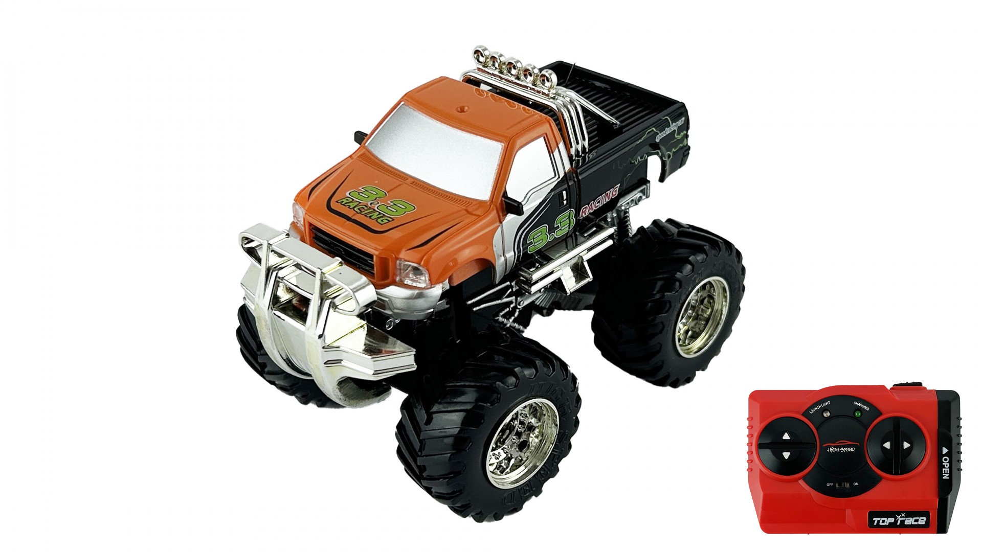 Внедорожник РУ CS Toys 1:43 - фото 1
