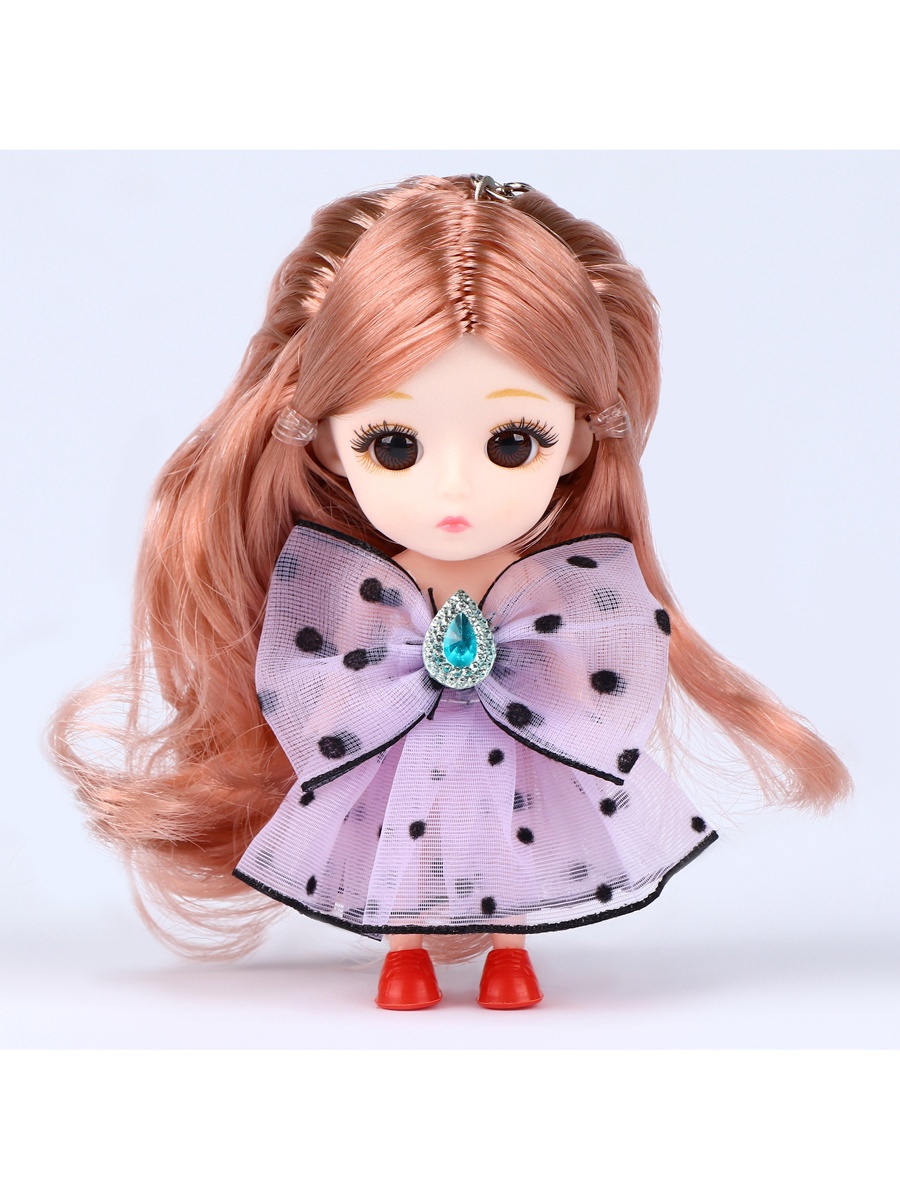 Кукла мини Sima-Land 10103151 - фото 2