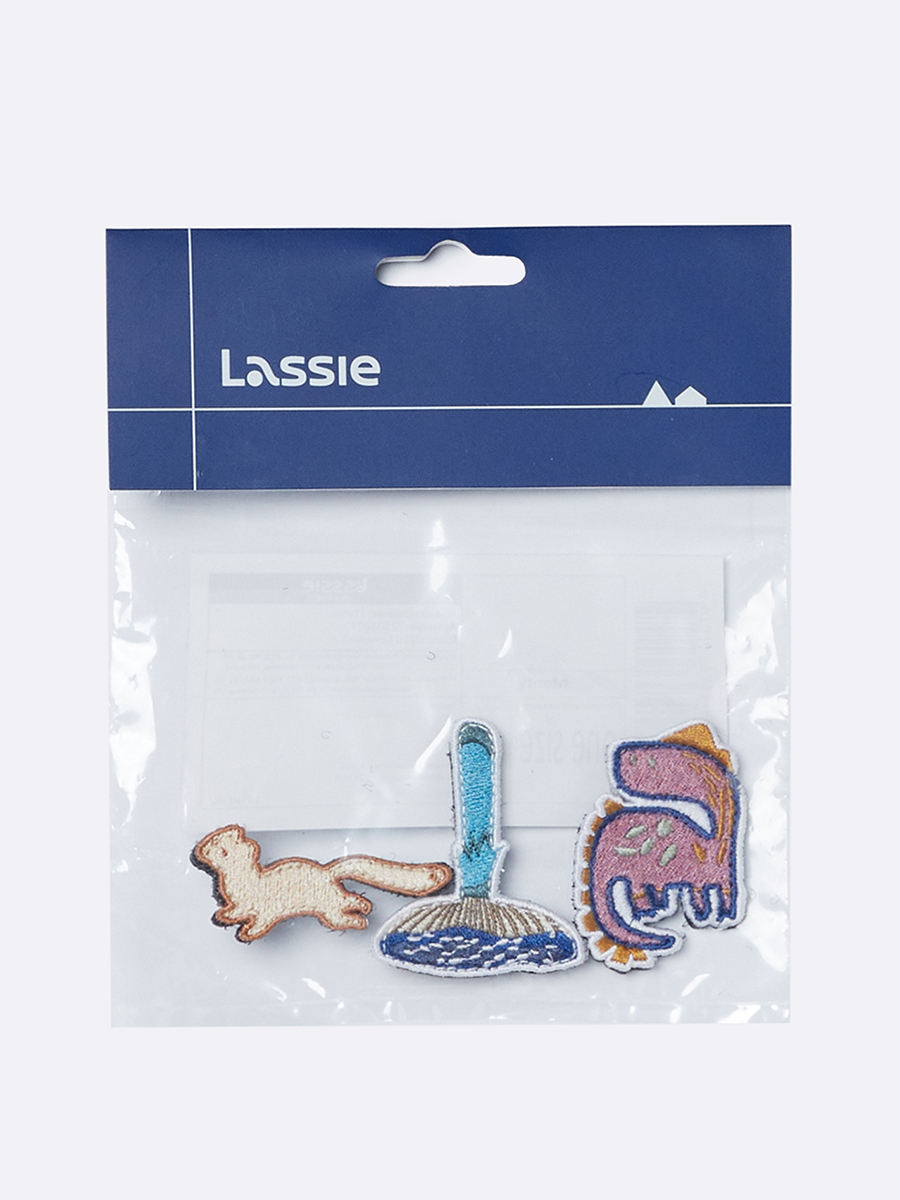 Аксессуары для одежды 3 шт Lassie 72303207-0210 - фото 3