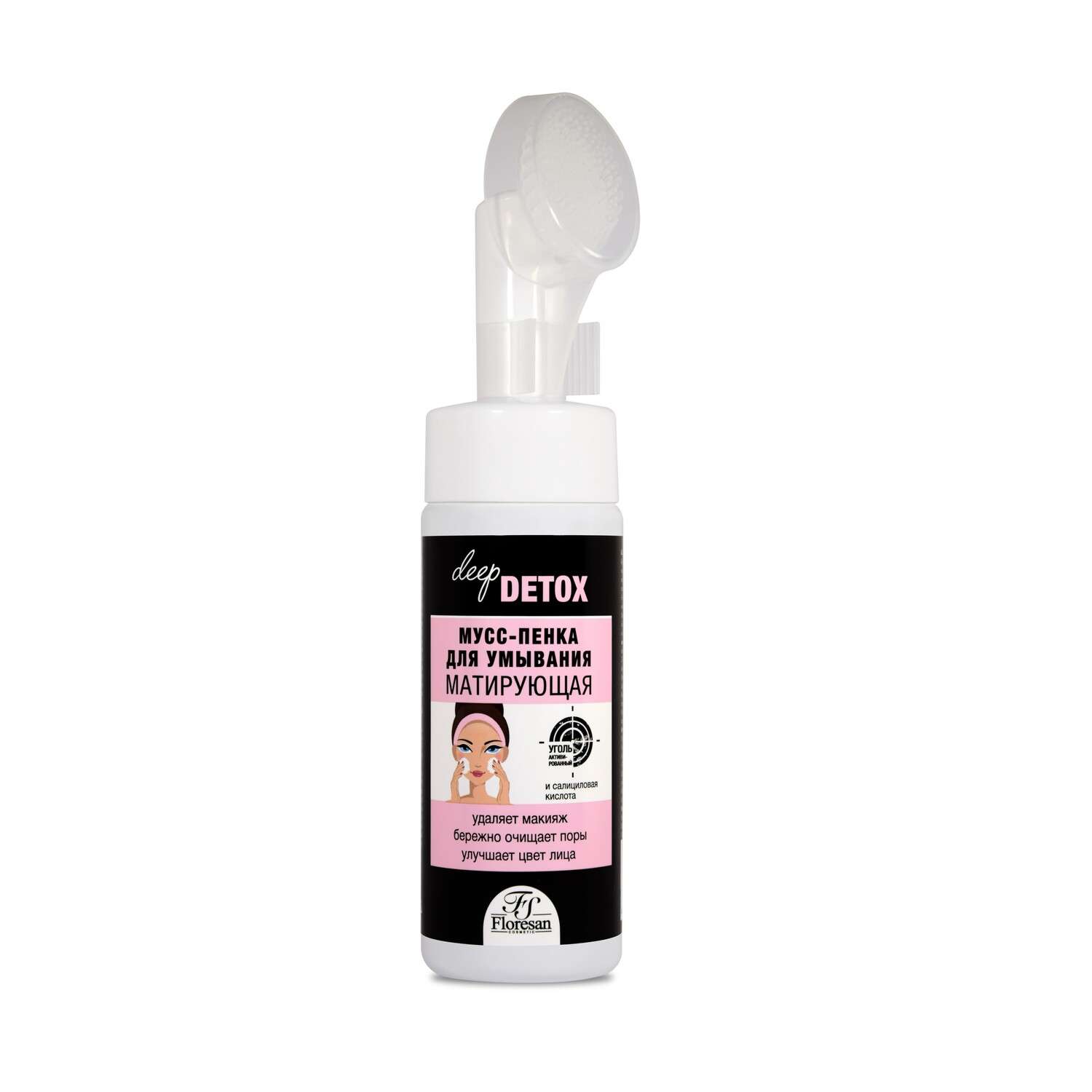 Пена FS floresan cosmetic 170 мл 1 шт. - фото 1