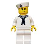 Фигурка LEGO Sailor Series 4