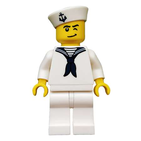 Фигурка LEGO Sailor Series 4