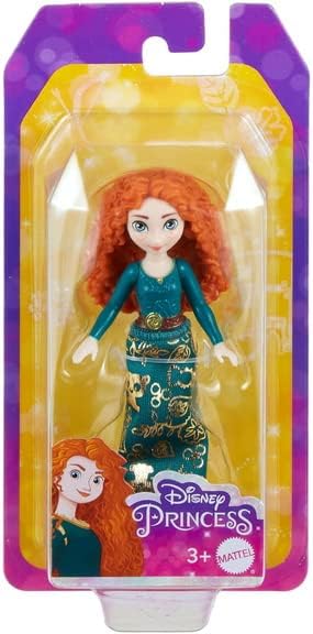 Кукла мини Arnetta Mattel Disney Princess в ассортименте HPL55 - фото 9