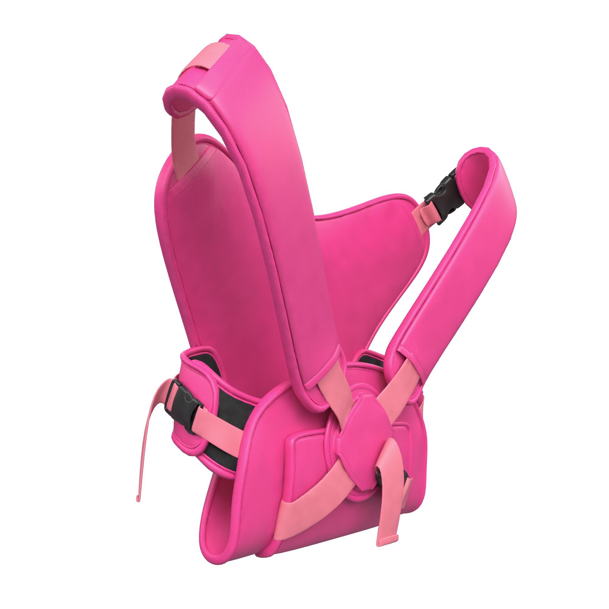 Рюкзак-переноска WaterLand Pink flamingo - фото 16