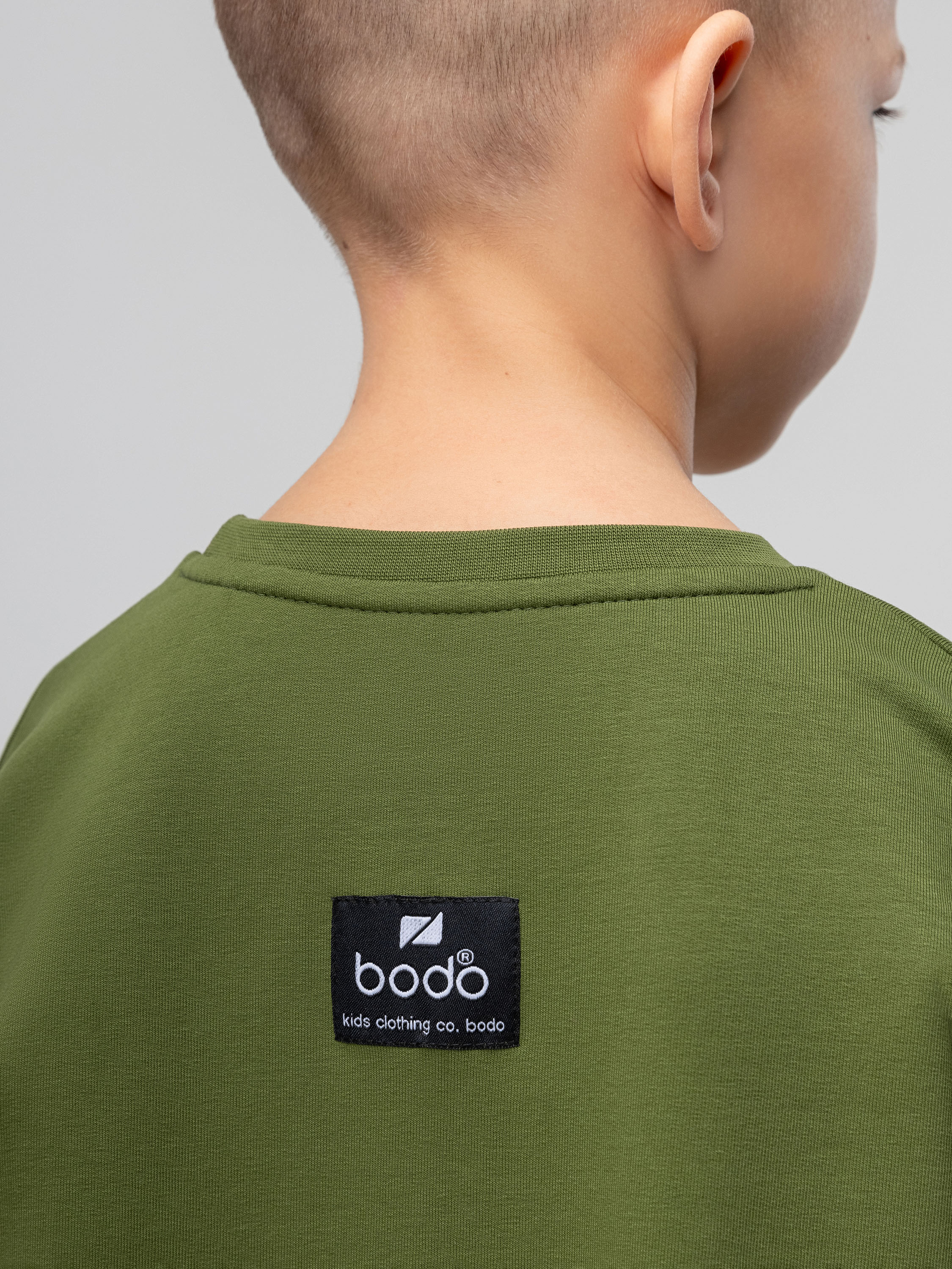Костюм Bodo 11-553MU_хаки - фото 9