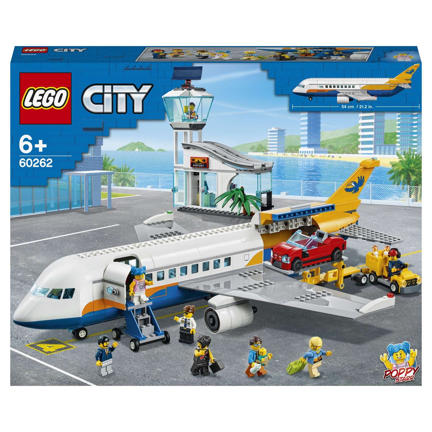 Конструктор LEGO City блочный - фото 2