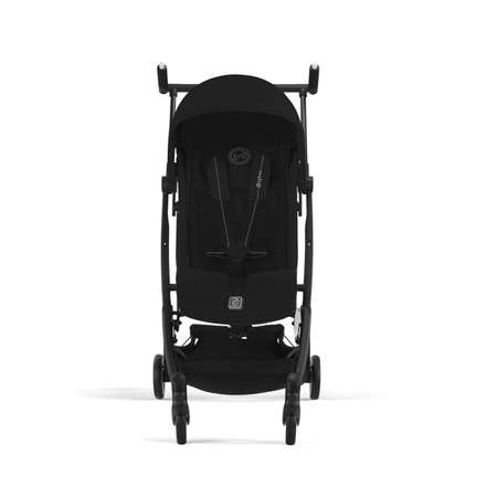 Коляска прогулочная Cybex Libelle BLK черный