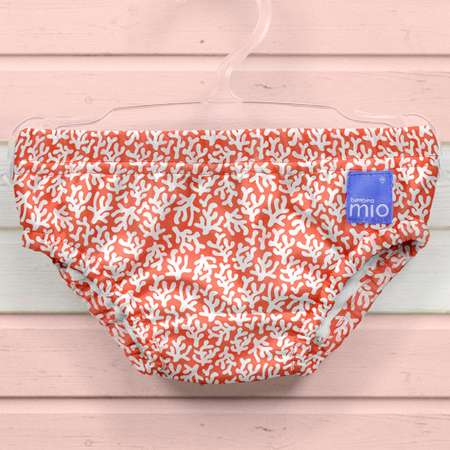 Многоразовые подгузники Bambino Mio L