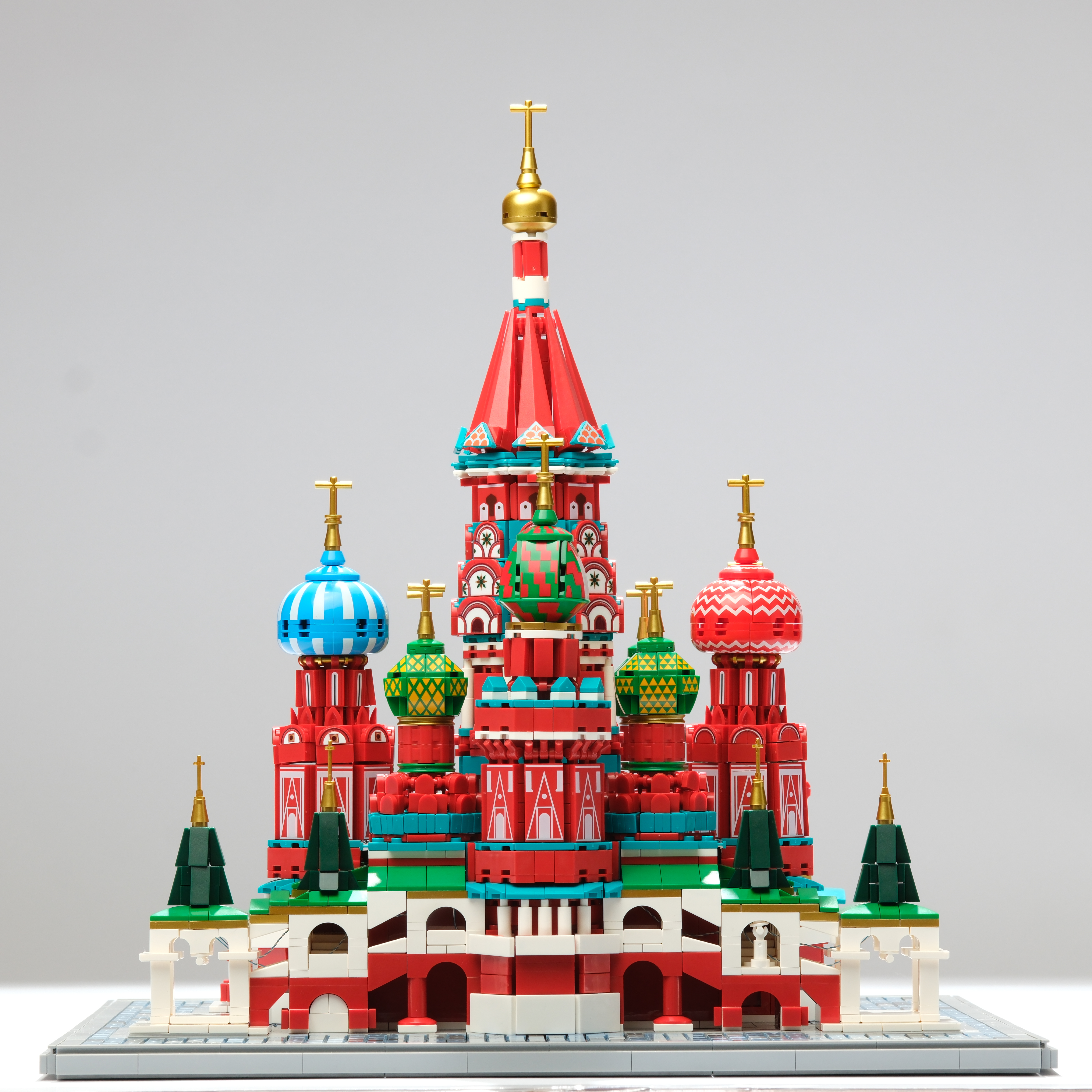 Конструктор N 4646 дет. - фото 7