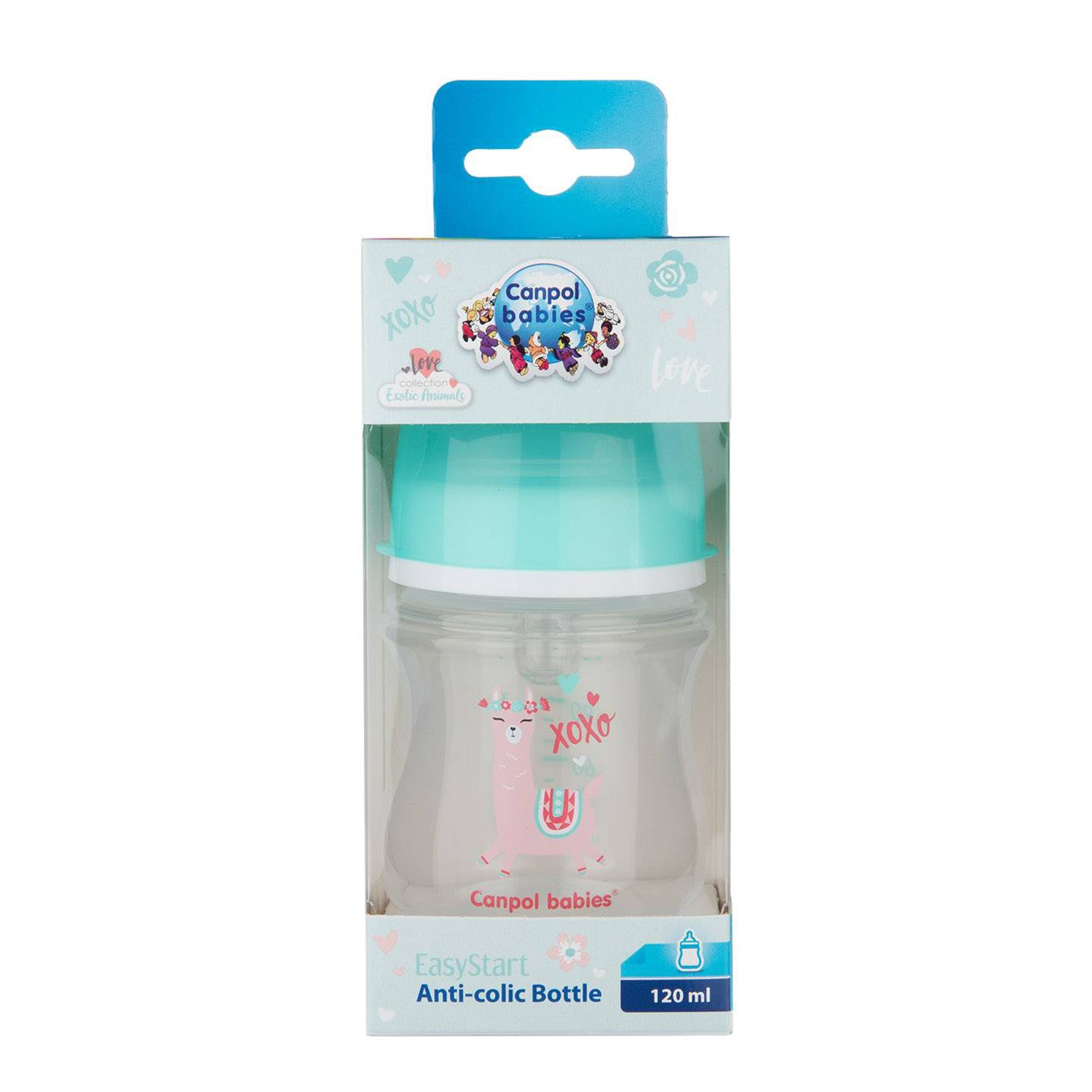 Бутылочка Canpol Babies 120 мл - фото 3