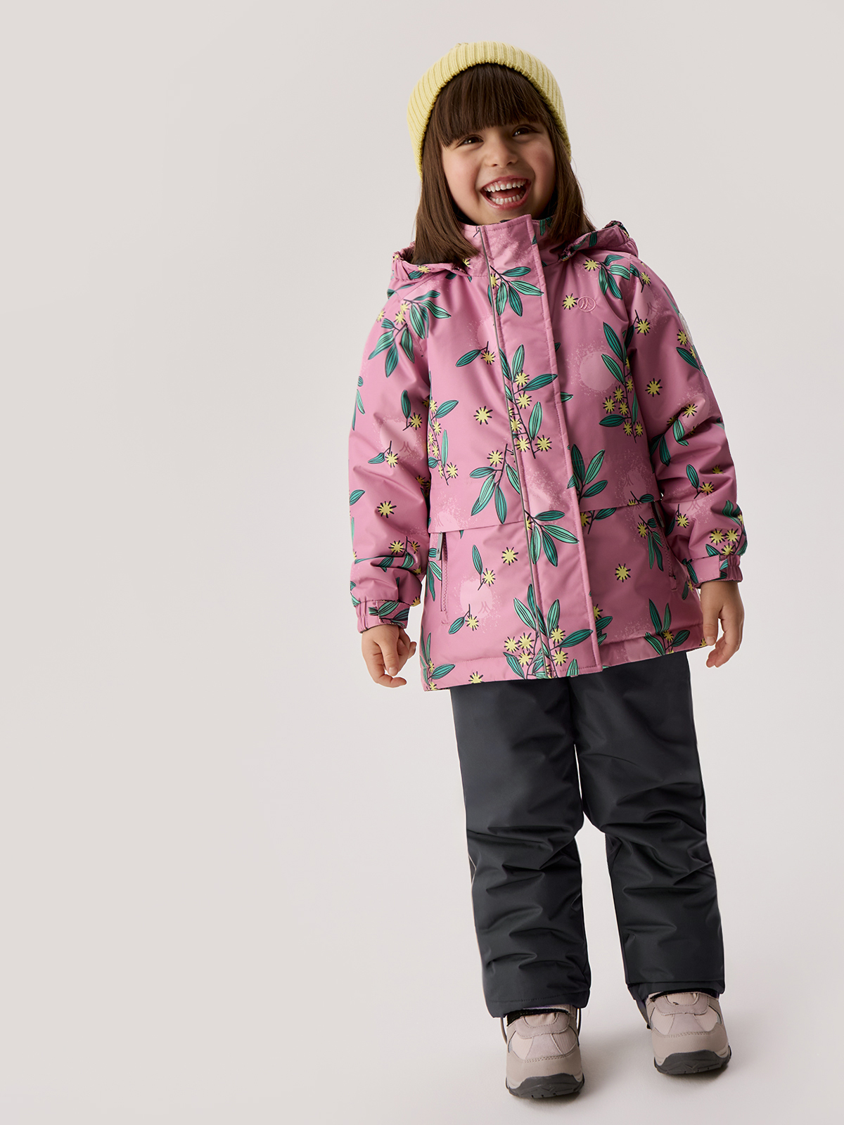 Куртка и полукомбинезон Premont SP312211KLIGHTPINK - фото 11