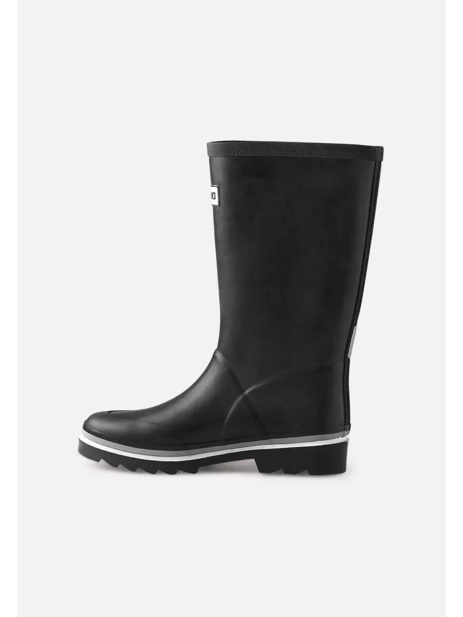 Резиновые сапоги Reima 569480-9990 - фото 2