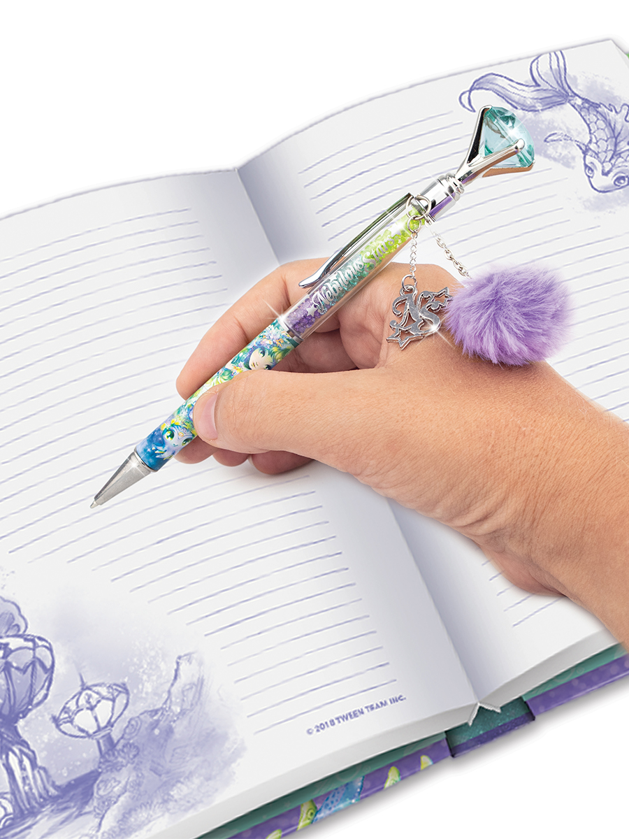 Ручка шариковая Nebulous Stars 1 шт. - фото 3