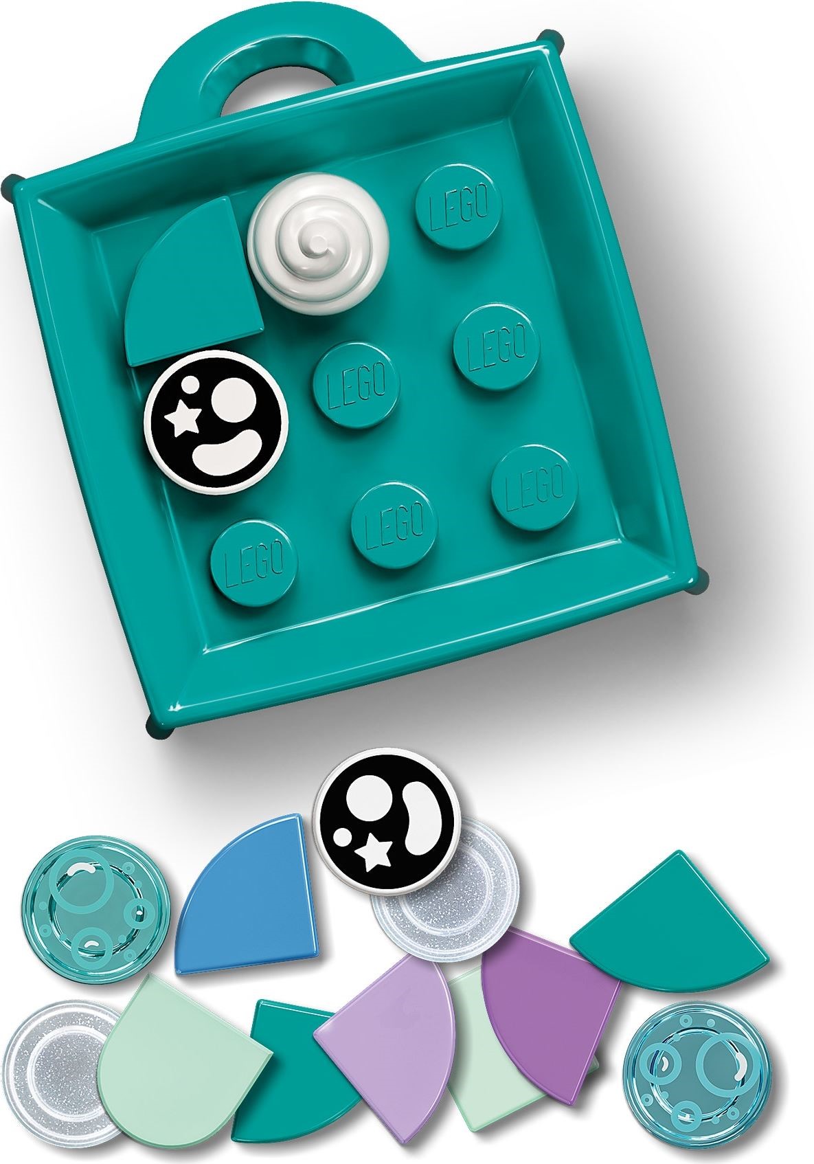 Конструктор LEGO DOTS 41928 85 дет. - фото 9