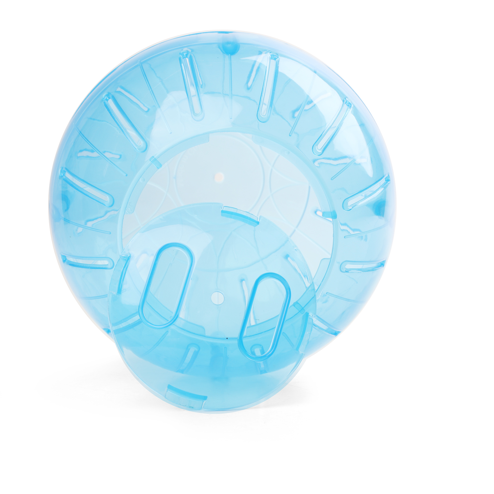 Прогулочный шар для мелких животных Triol Путешествие S d115мм - фото 4