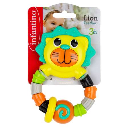 Прорезыватель INFANTINO