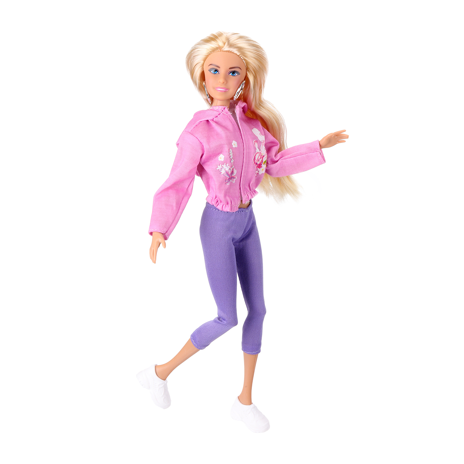 Кукла модельная Карапуз София высота 29 см 393954 - фото 3