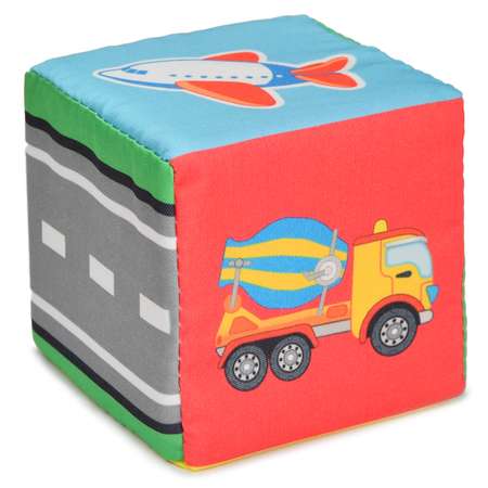 Игрушка Русский стиль кубики