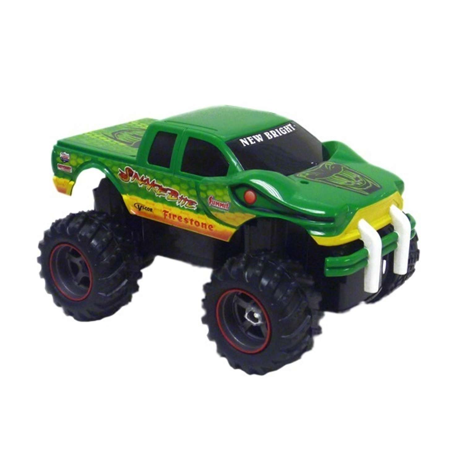 Грузовик РУ New Bright 1:24 - фото 2