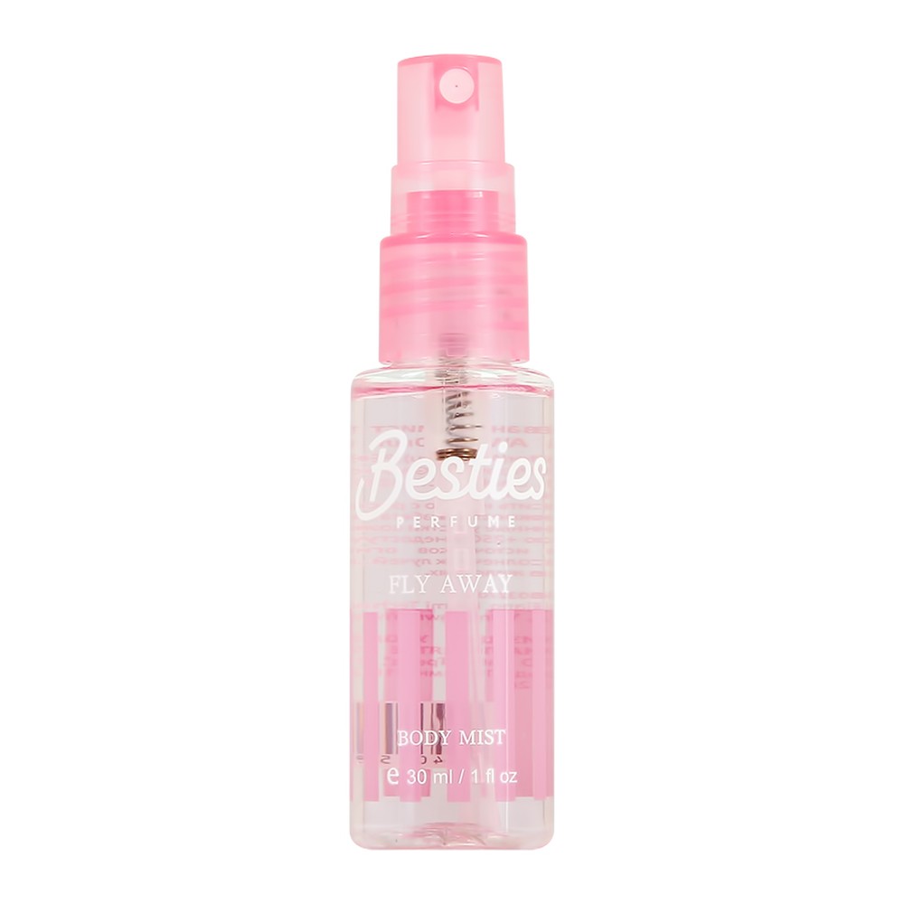Мист парфюмированный BESTIES Body Mist fly away 30 мл - фото 4
