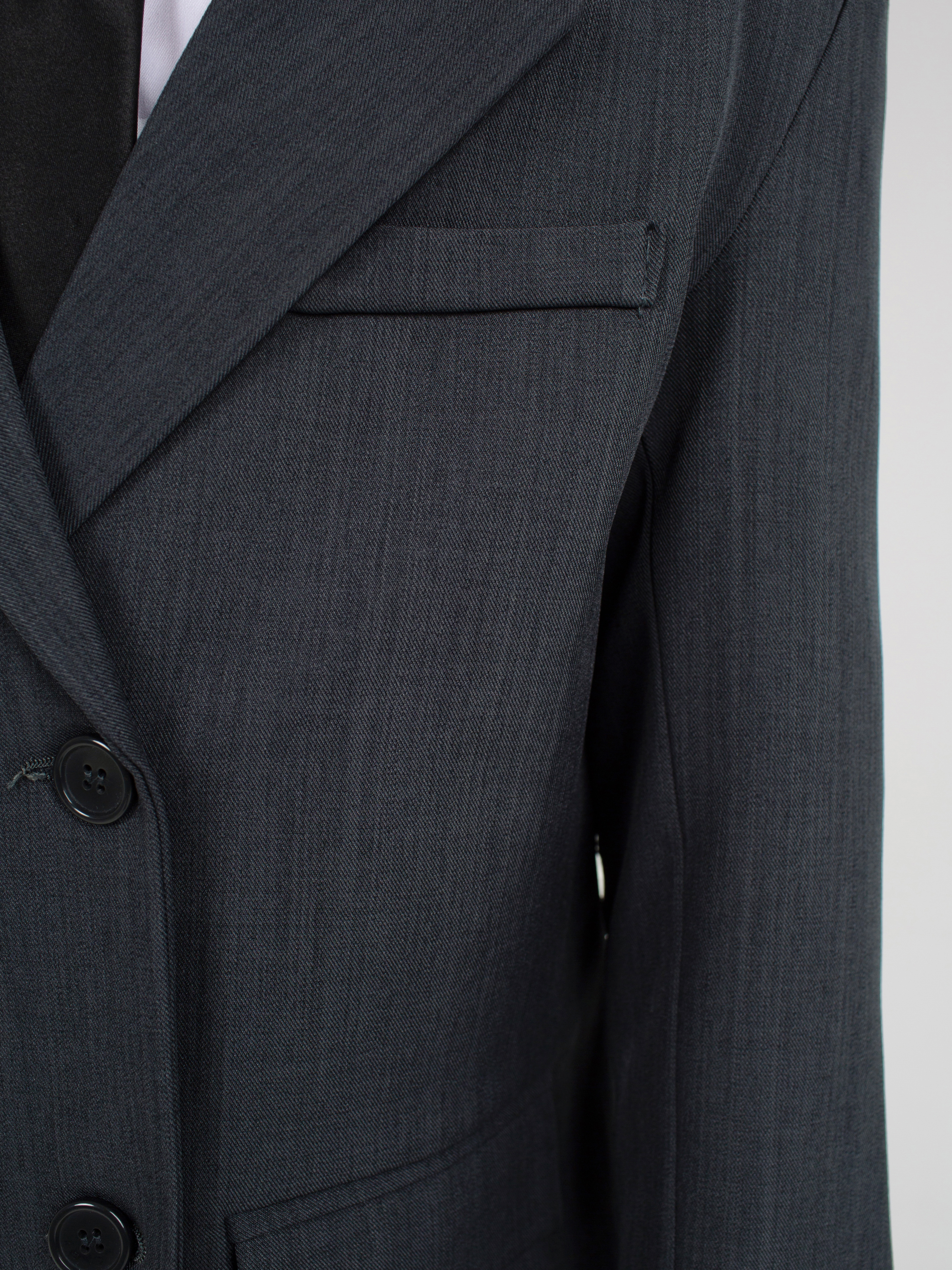 Пиджак СИНЯЯ МОДА W3511B-G39 - фото 9