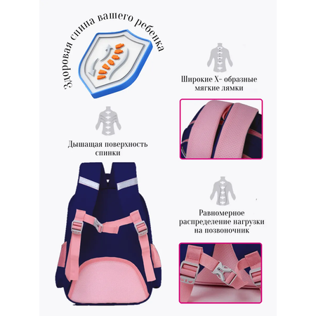 Рюкзак APSIS junior