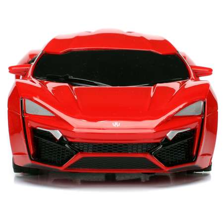 Автомобиль РУ Jada 1:24