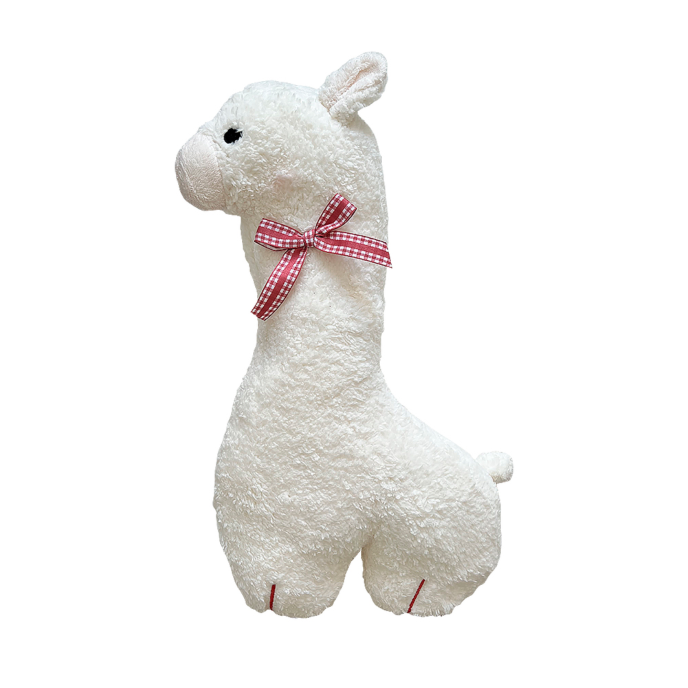 Подушка автомобильная Territory Лама - фото 1