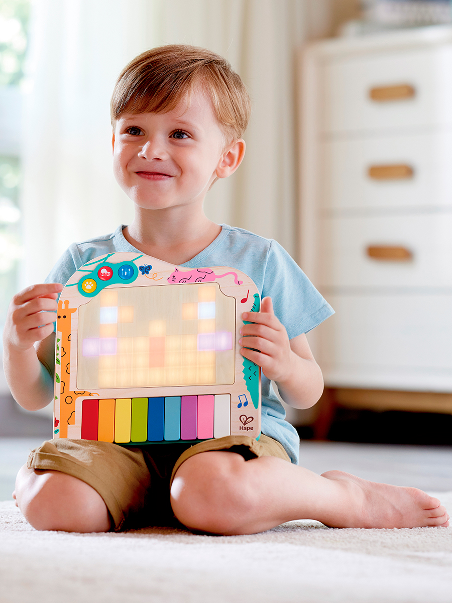 Игрушка музыкальная Hape пианино - фото 2