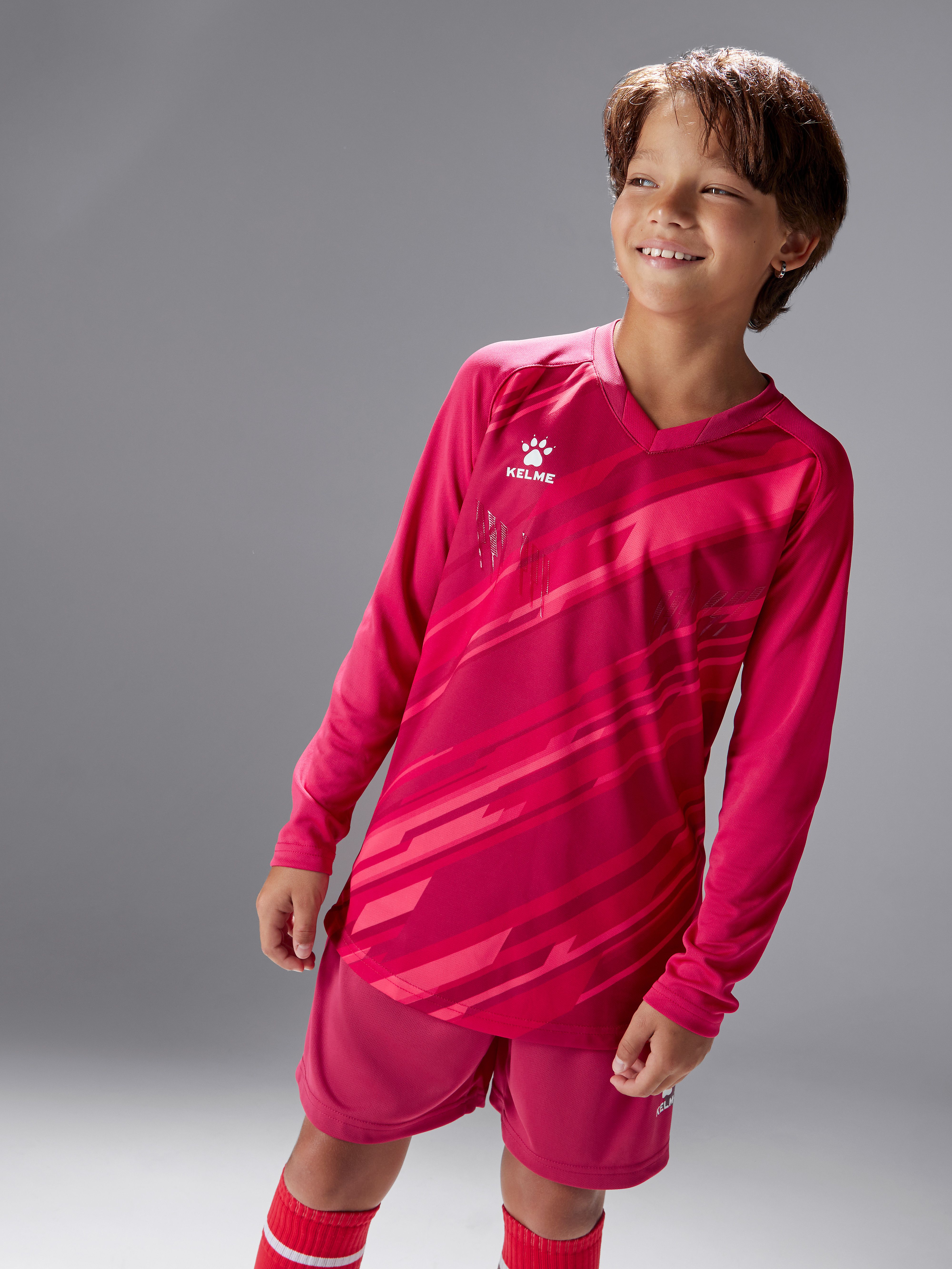 Вратарская форма KELME 7361ZB3256-600 - фото 1