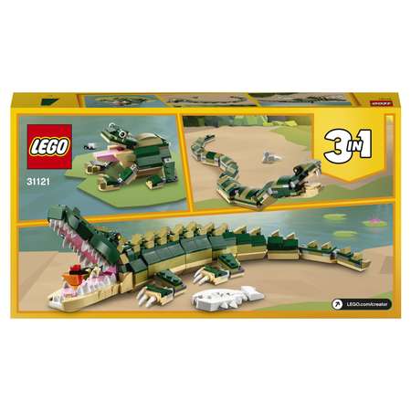 Конструктор LEGO Creator сборная игровая модель
