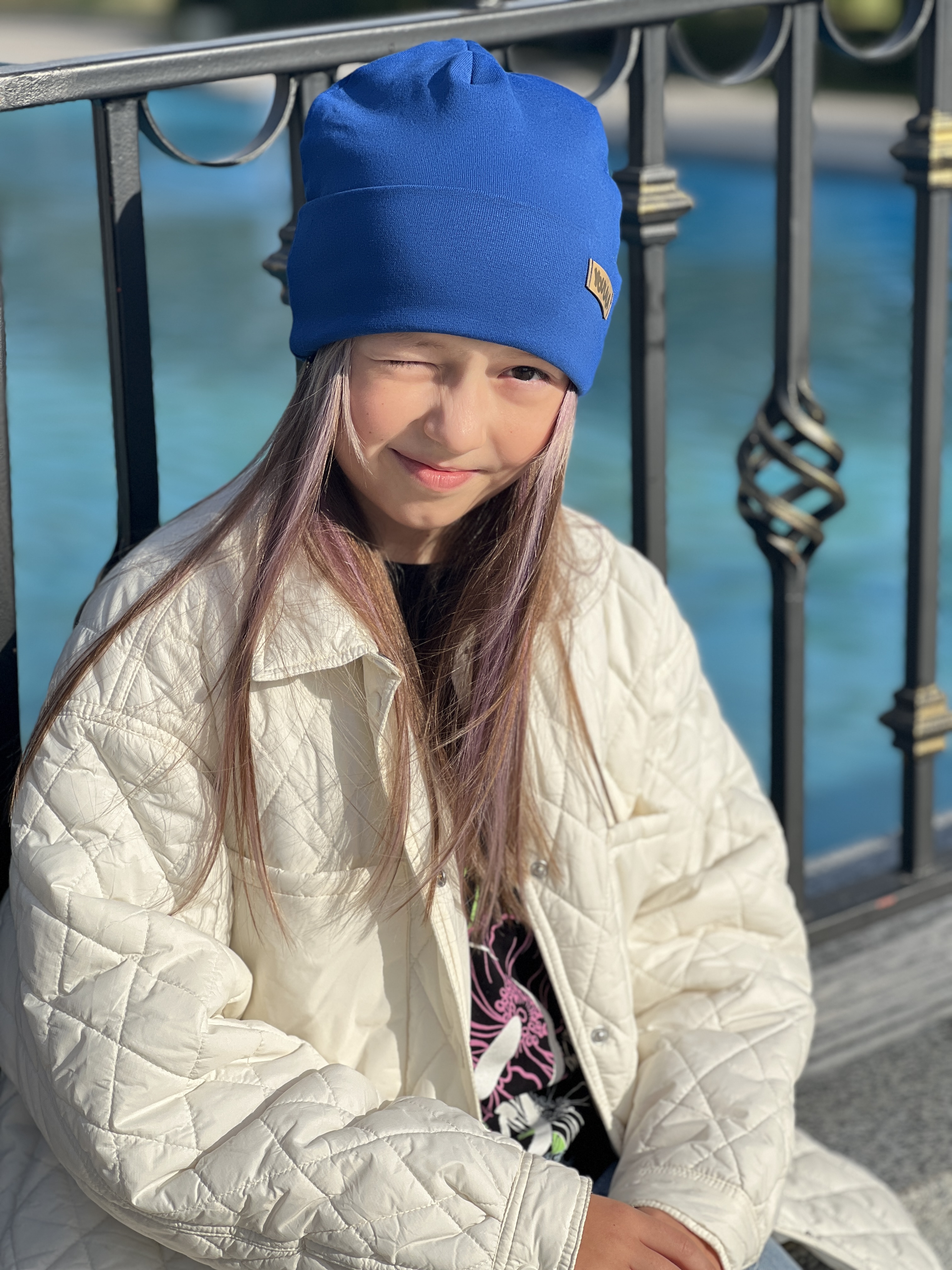 Шапка YOULALA ЦБ-00001410 - фото 9