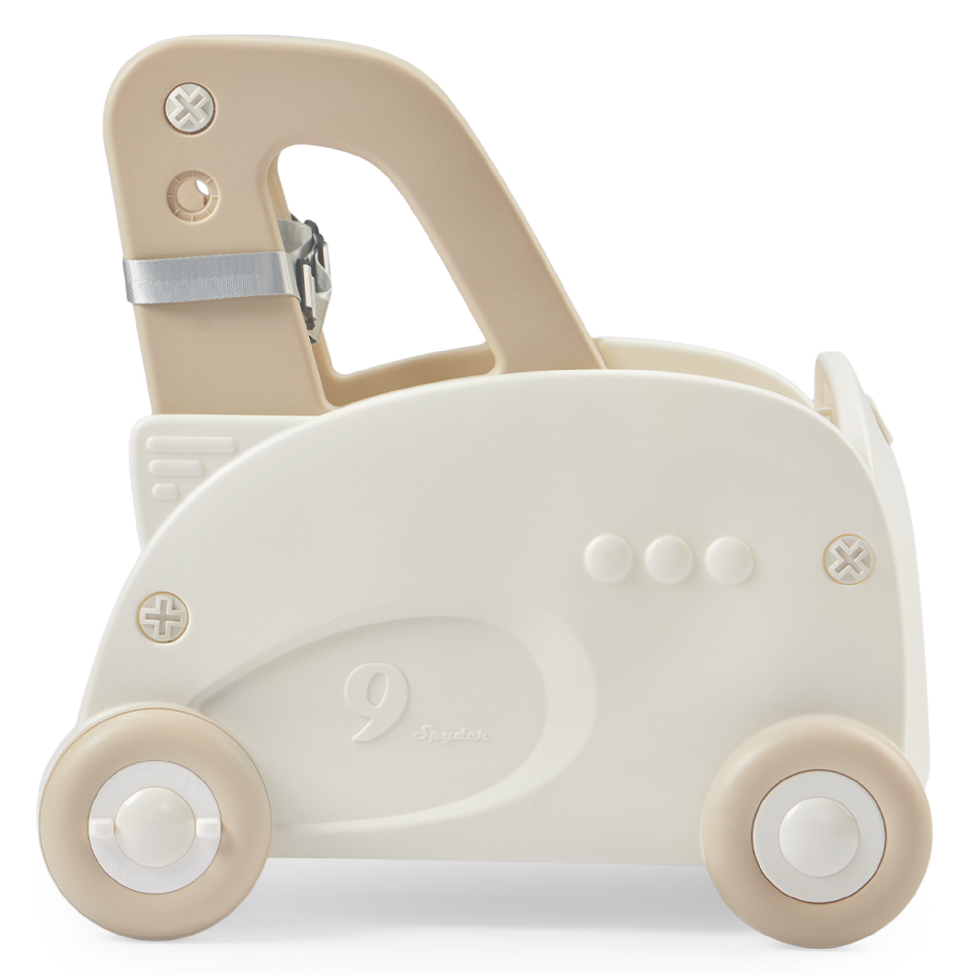 Каталка Happy Baby Vroomy на веревочке - фото 16