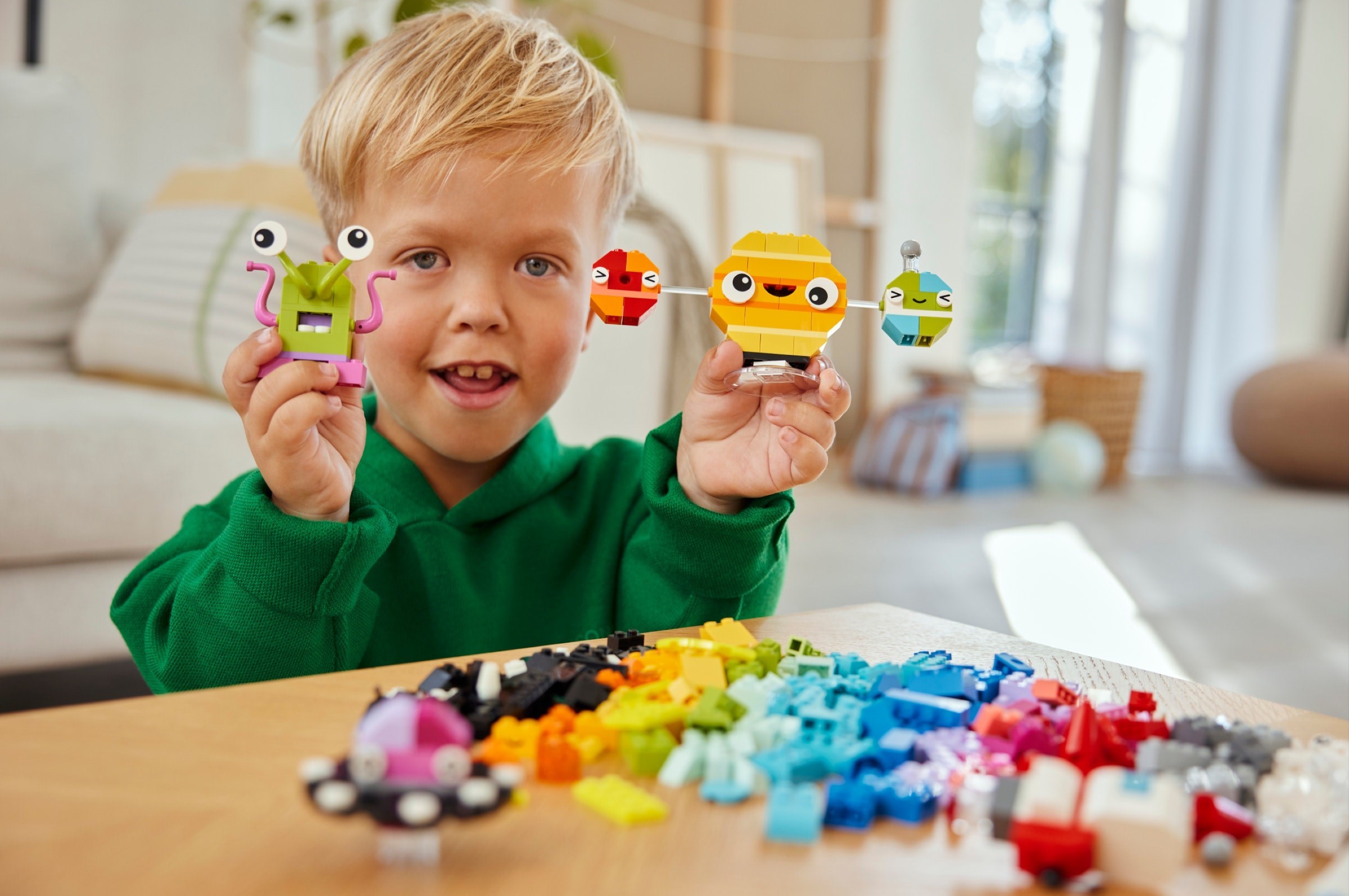 Конструктор LEGO Classic 11037 450 дет. - фото 4