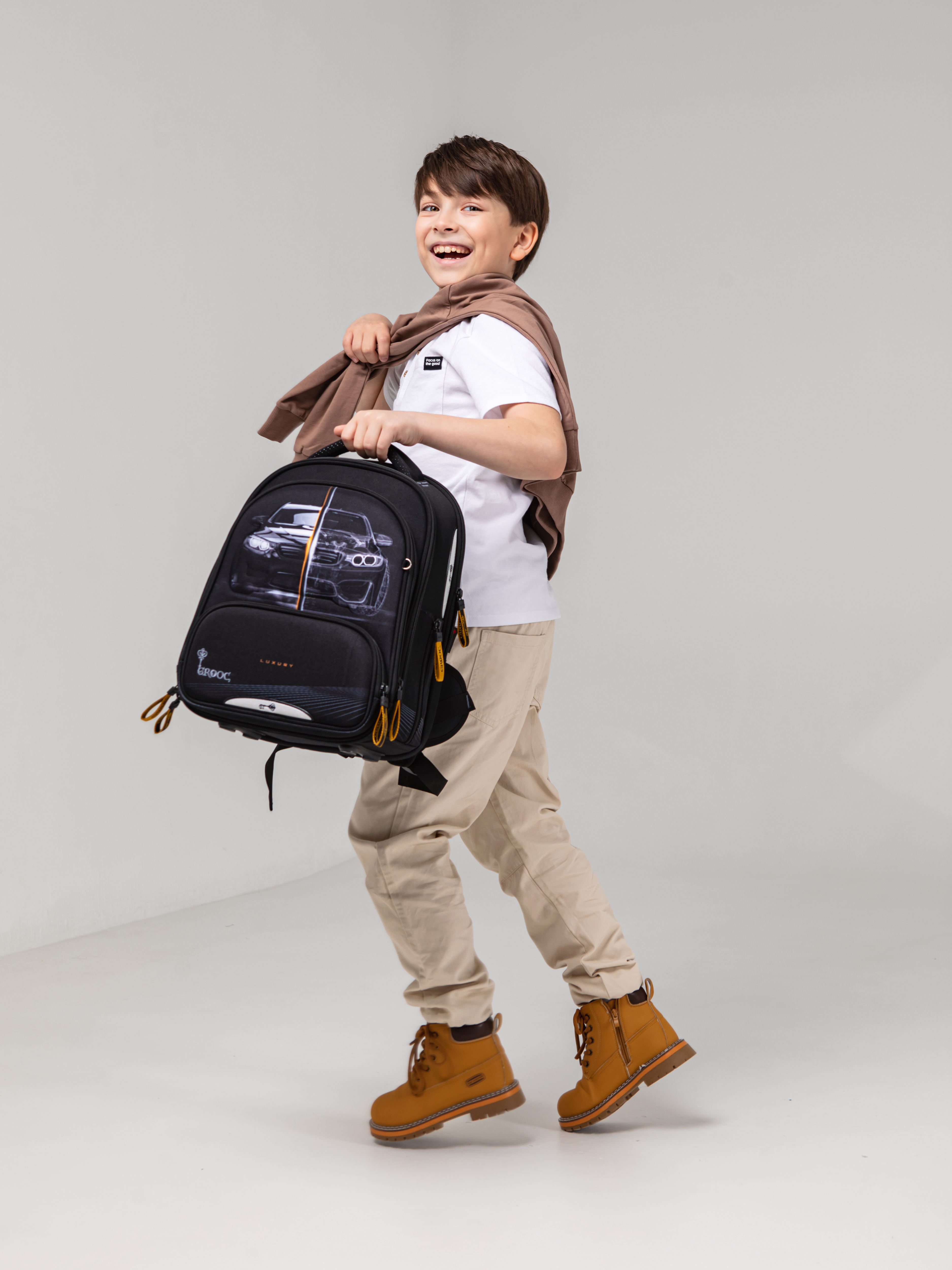 Ранец GROOC - фото 5