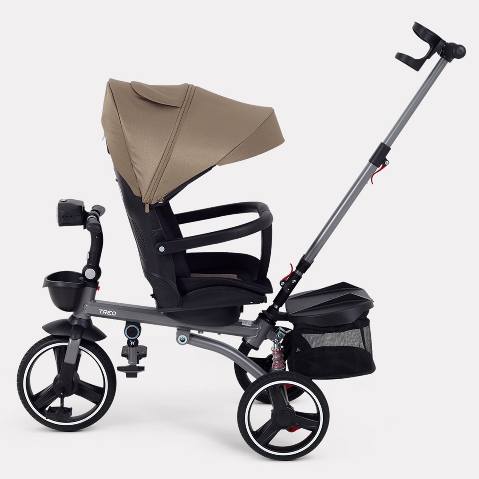 Трехколесный велосипед Rant - фото 5