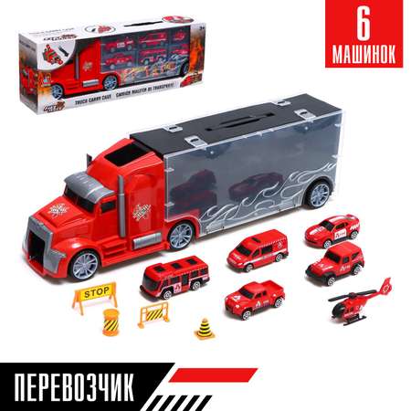Автовоз Sima-Land
