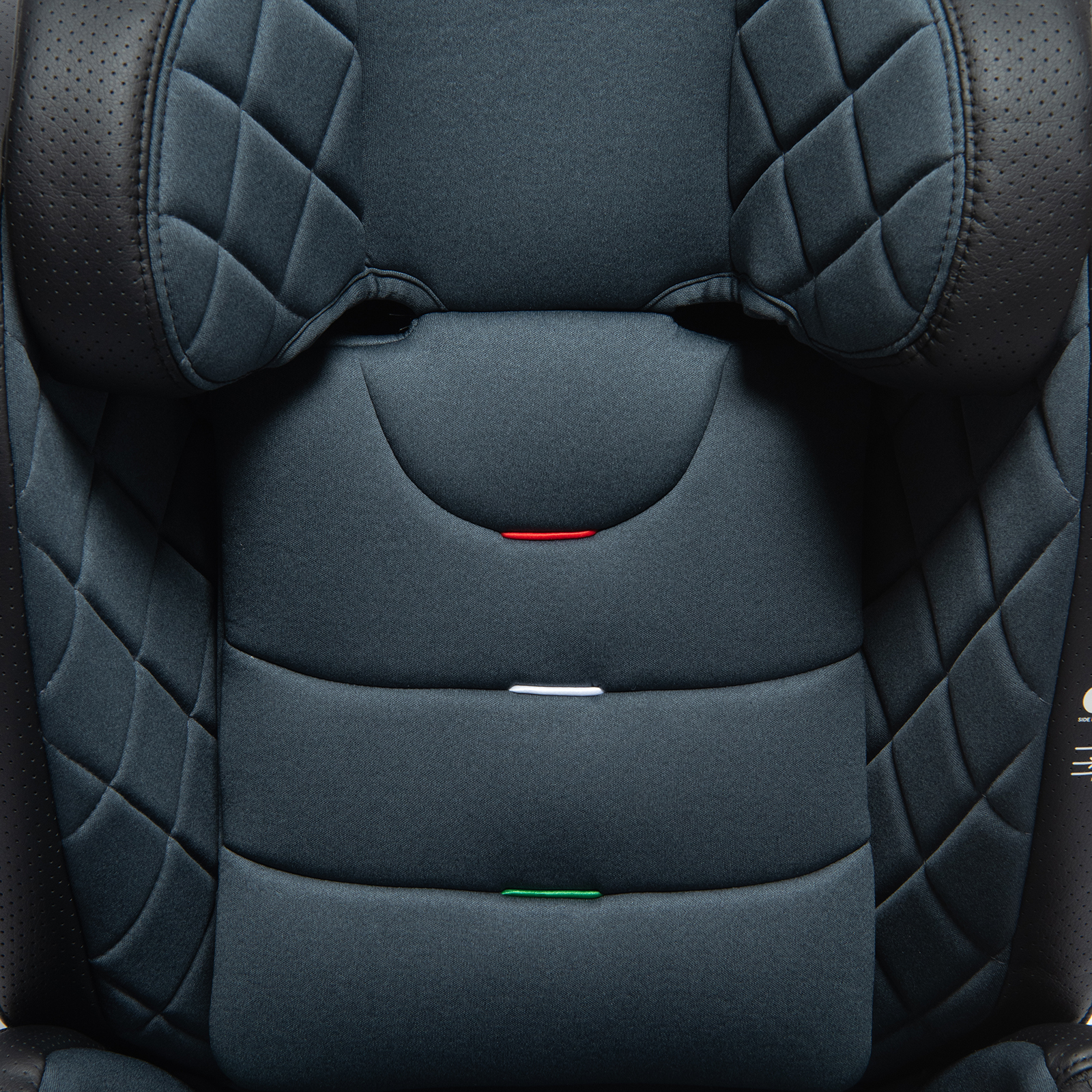 Автокресло BabyGo Explorer New Isofix 2/3 (15-36 кг) черный - фото 24