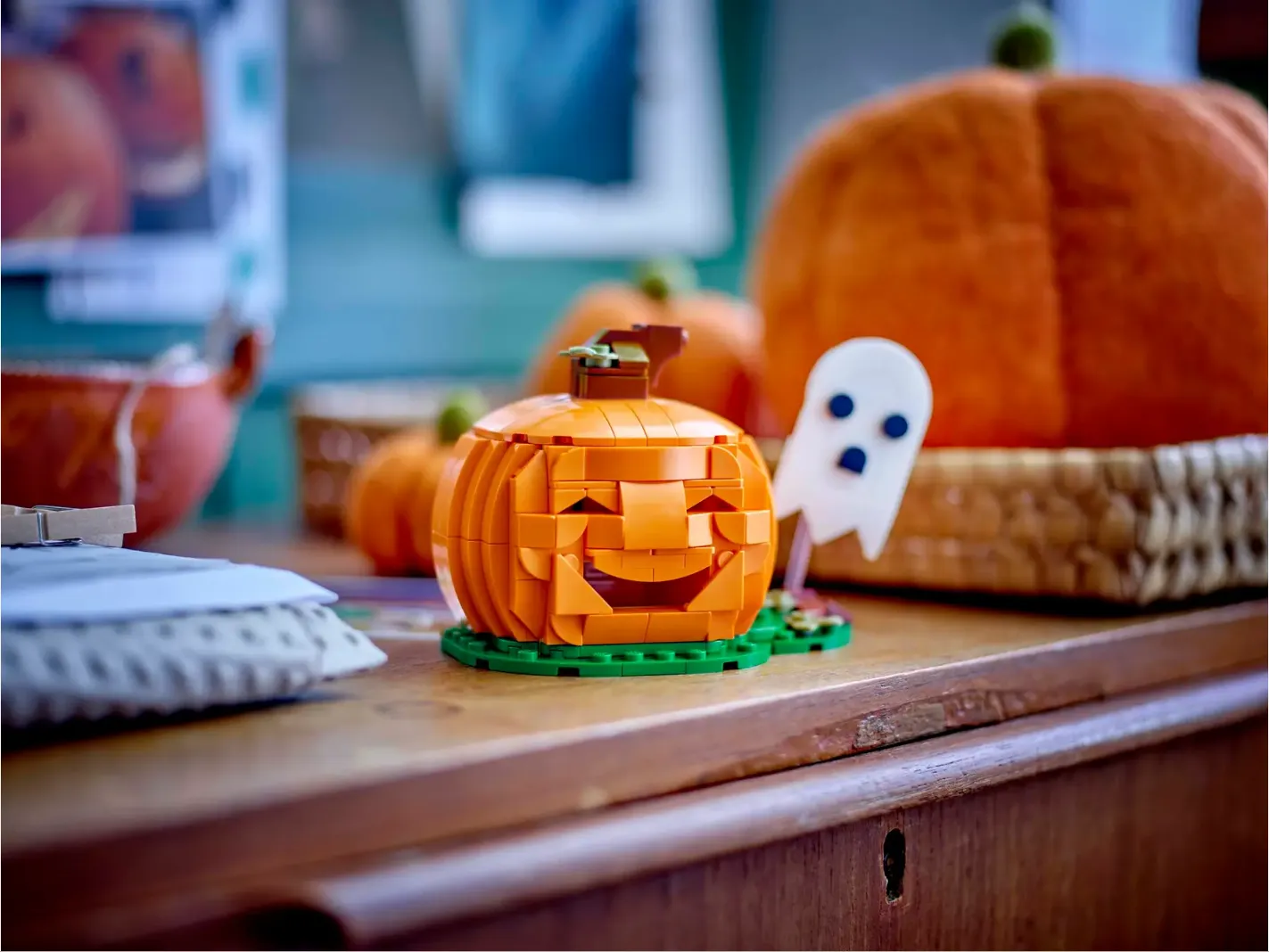 Конструктор LEGO Creator 40697 254 дет. - фото 4