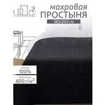Простыня BRAVO Квадро 180 x 200 см 1 шт.