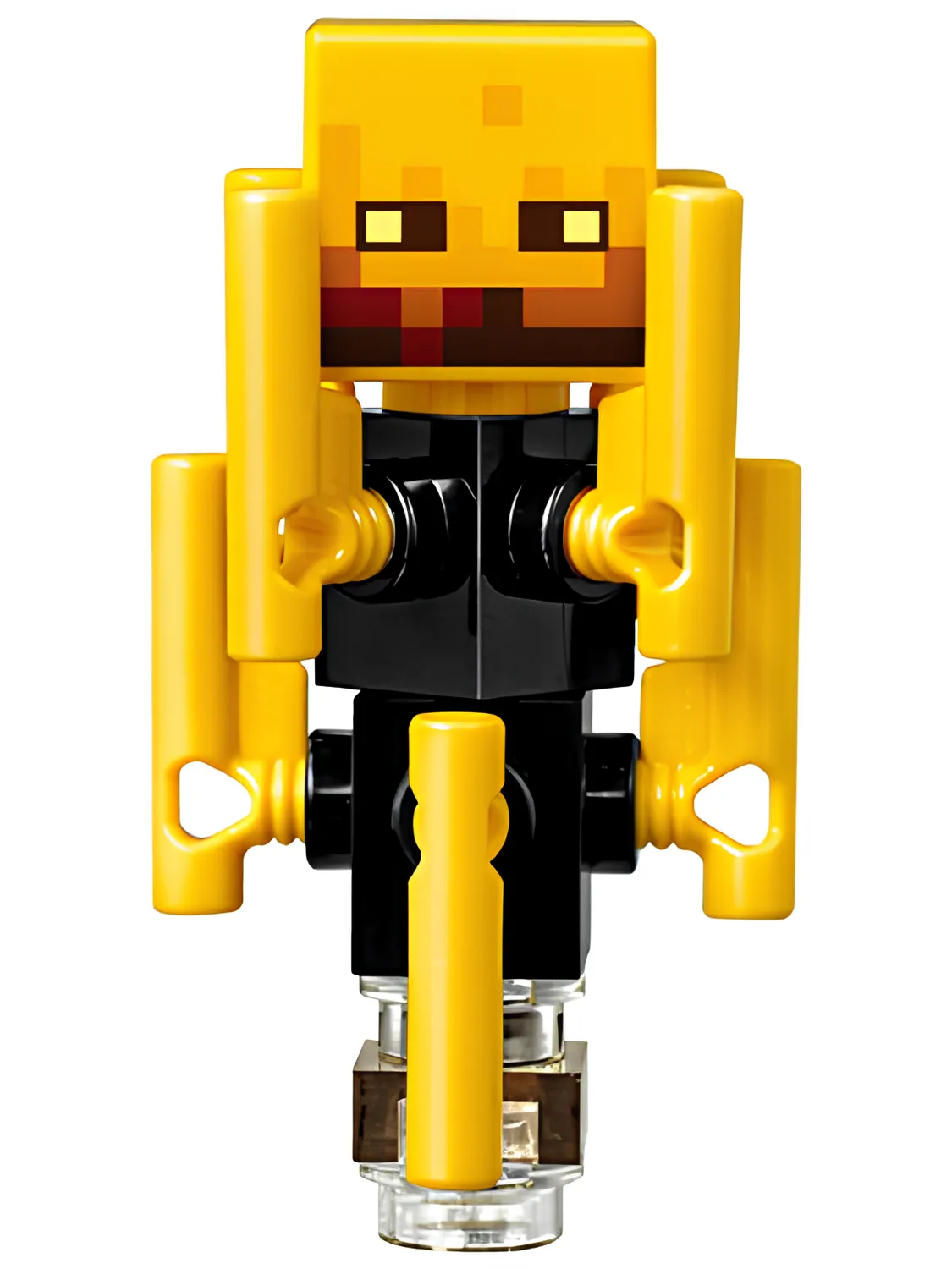 Фигурка LEGO Minecraft Blaze - фото 1