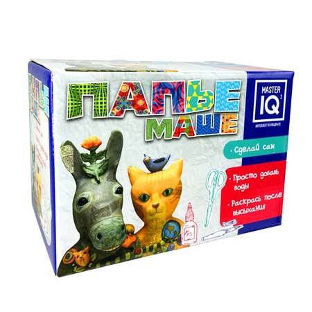 Набор для творчества Master IQ2