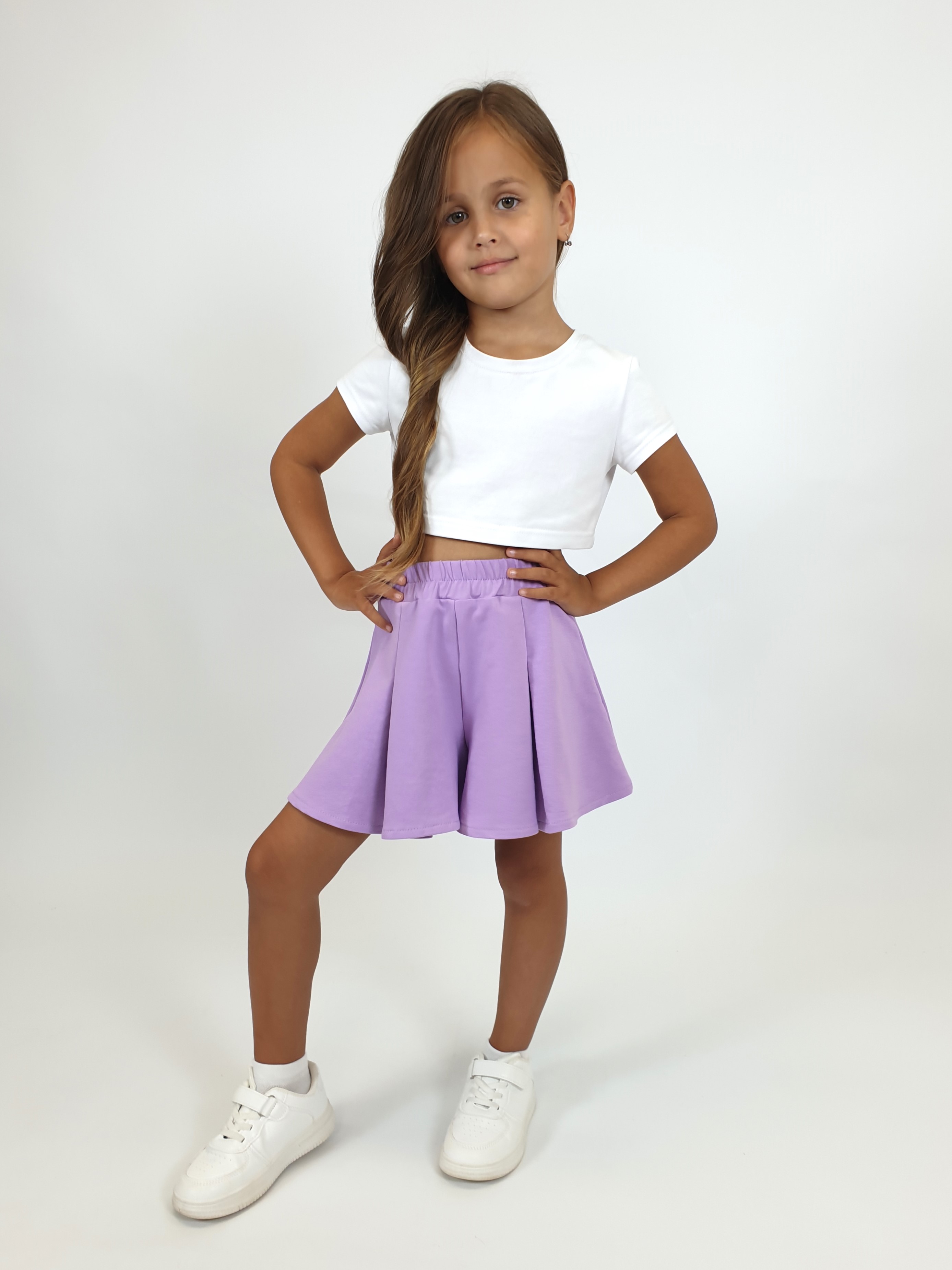 Шорты Luneva 18-33-6. - фото 5