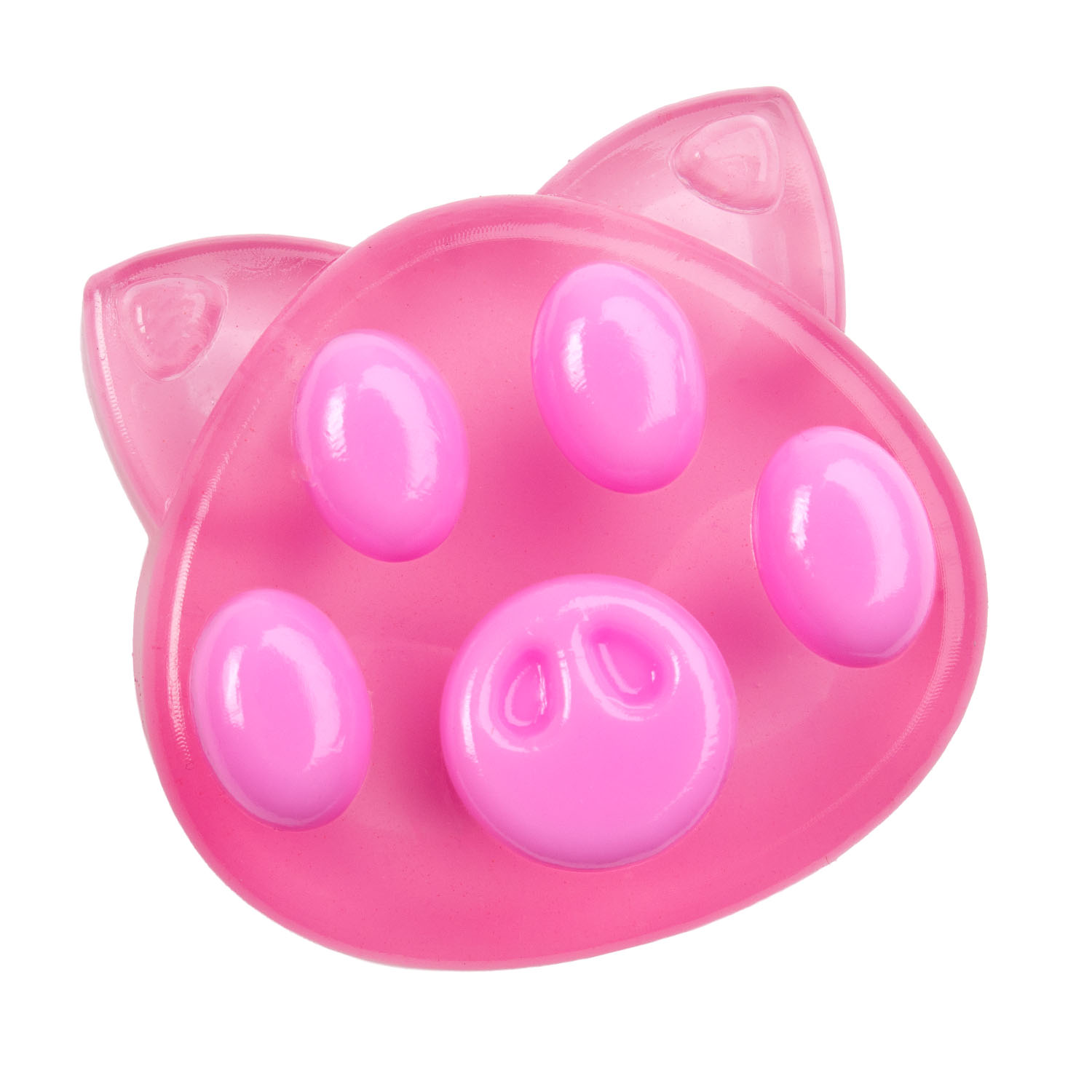 Игрушка-антистресс ТапМи сквиш Лапка Свинка - фото 2